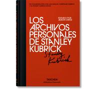 Los archivos personales de Stanley Kubrick