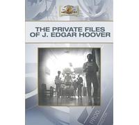 The Private Files of J. Edgar Hoover [USA] [DVD]