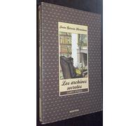 Los archivos secretos (Cuatro pliegos)