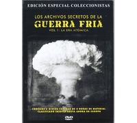 Los Archivos Secretos De La Guerra Fria /La Era Atomica [DVD]