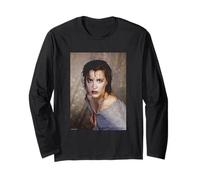 Los Archivos X Gillian Anderson Dana Scully por Michael Grecco Manga Larga