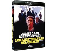 Los Aristócratas Del Crimen [Blu-ray] (1975) The Killer Elite