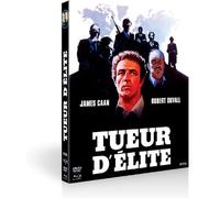 Los aristócratas del crimen / The Killer Elite (1975) (Blu-Ray & DVD Combo) [ Origen Francés, Ningun Idioma Espanol ] (Blu-Ray)