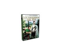 Los arqueros del rey [DVD]