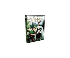 Los arqueros del rey [DVD]