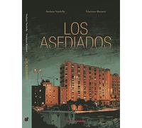 LOS ASEDIADOS (COMICS EUROPEOS)