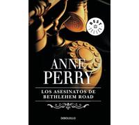Los asesinatos de Bethlehem Road: 10 (Best Seller)