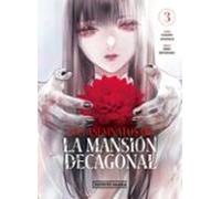 Los Asesinatos De La Mansión Decagonal 3