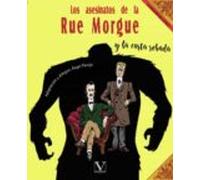 Los asesinatos de la Rue Morgue y la carta robada