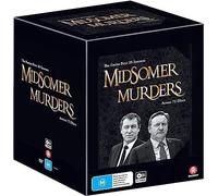 Los asesinatos de Midsomer / Midsomer Murders (Complete Seasons 1-20) - 72-DVD Box Set ( Inspector Barnaby ) [ Origen Australiano, Ningun Idioma Espanol ]