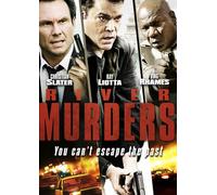 Los Asesinatos Del Río DVD MINERVA PICTURES