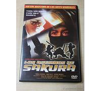 Los Asesinos de Sakura [DVD]