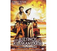 Los Asesinos del Kilimanjaro [DVD]