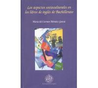 Los aspectos socioculturales en los libros de inglés de bachillerato