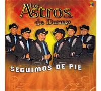 Los Astros De Durango (Seguimos De Pie) Ercd-056
