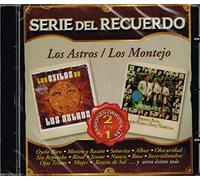 Los Astros / Los Montejo - Serie Del Recuerdo