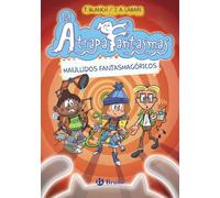 Los Atrapafantasmas, 1. Maullidos fantasmagóricos (Castellano - A PARTIR DE 6 AÑOS - PERSONAJES Y SERIES - Los Atrapafantasmas)