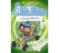 Los Atrapafantasmas 2. El Colegio Embrujado