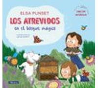 Los Atrevidos 10: En El Bosque Mágico