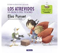 Los Atrevidos en busca del tesoro
