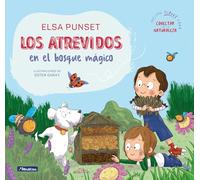 Los Atrevidos 10: En El Bosque Mágico