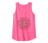 Los atrevidos ganadores Visten Rosa para la Familia Mud Run Trail Mudding Squad Camiseta sin Mangas