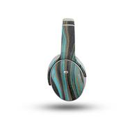 Los auriculares brillantes con brillo de la piel compatible con los auriculares Bose QuietComfort (2023) - Blue Canyon - Cubierta de calcomana prote