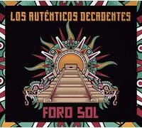 Los Autenticos Decadentes - Foro Sol (CD+DVD)