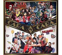 Los Autenticos Decadentes / Los Caligaris - Cara A Cara (CD+DVD)