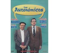 Los Autonómicos (Edición Sobre) [DVD] (1982)