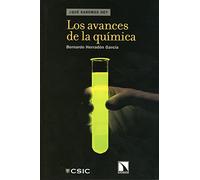 Los avances de la química (¿Qué sabemos de?)