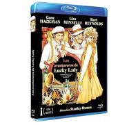 Los aventureros de Lucky Lady BdR (Lucky Lady) [Blu-ray]