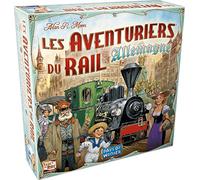 Los aventureros del riel: Alemania - Asmodee - Juego de Mesa - Juego de Estrategia