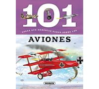 101 Cosas que deberías saber sobre los aviones