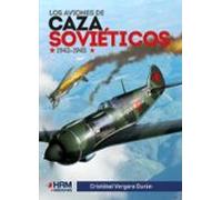 los aviones de caza soviéticos 1942 - 1945