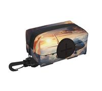 Los aviones están volando para mascotas, bolsa de almacenamiento esencial para senderismo o camping en el campo. Asegúrate de que tengas una experiencia agradable