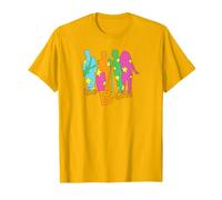 Los B-52 - Silhouette Camiseta
