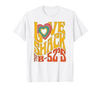 Los B-52s - Love Shack Camiseta