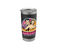 Los bailarines de salón tienen todo el baile Deporte Baile de salón Vaso térmico de acero inoxidable de doble pared
