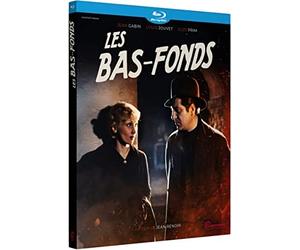 Los bajos fondos / The Lower Depths (1936) ( Les bas-fonds ) [ Origen Francés, Ningun Idioma Espanol ] (Blu-Ray)