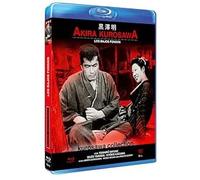 Los bajos fondos / The Lower Depths (1957) ( Donzoko ) (Blu-Ray)