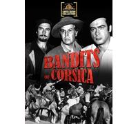 The Bandits of Corsica [USA] [DVD]