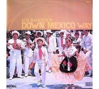 Los Bandidos - Down Mexico Way - Los Bandidos LP