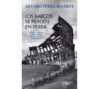 Los barcos se pierden en tierra