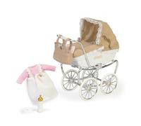 los Barriguitas 700017020 Carrito bebé, Multicolor, Talla única