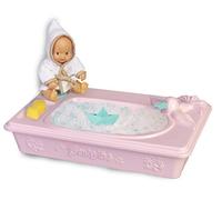 Barriguitas Bañera con Muñeca de Bebé