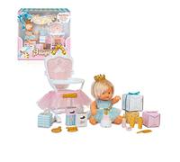 los Barriguitas BFG03000 Mi Primer Cumpleaños, Multicolor, Talla única