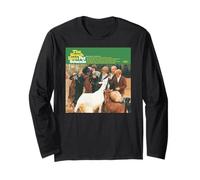 Los Beach Boys Pet Sounds Álbum Cover Band Foto Manga Larga
