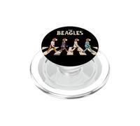 Los Beagles, Beagle, Perros Divertidos, Amantes de Beagle PopSockets PopGrip para MagSafe