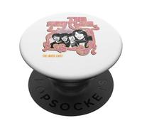 Los Beatles - 1968 florece la luz Interior PopSockets PopGrip Adhesivo